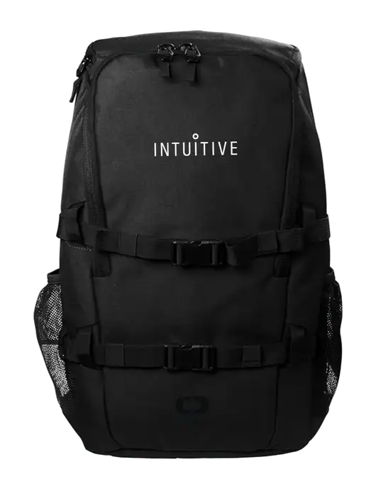 OGIO Blacktop Street Pack w/Intuitive Logo